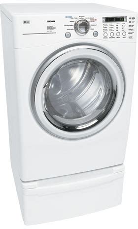 Check spelling or type a new query. LG DLE7177WM 27 Inch Electric Dryer with 7.3 Cu. Ft ...