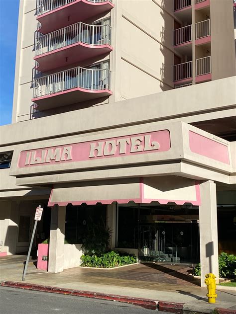 Ilima Hotel 445 Nohonani St Honolulu Jericl Cat Flickr