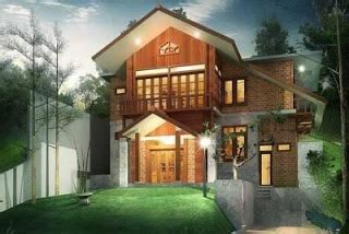 Download gambar proyek rumah baru format dwg autocad. Gambar Desain Rumah kayu minimalis modern Untuk Hunian ...