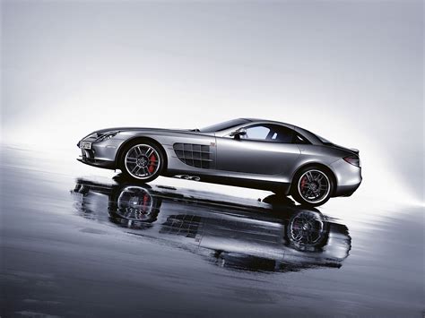 Six Mercedes Benz Models In Edmunds Top 100 Greatest Supercars Of All