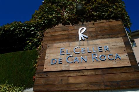 El Top Imagen El Celler De Can Roca Logo Abzlocal Mx