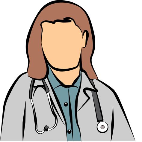 Free Female Doctor Clipart Download Free Female Doctor Clipart Png