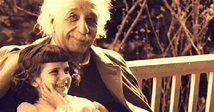 Read The Lost Letter Einstein Wrote to His Daughter About the Universal ...