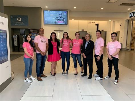 Inspiria Outdoor Goes Pink For Breast Cancer Awareness Month Inspiria Outdoor Advertising