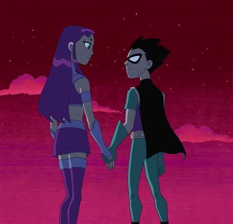 Teen Titans Starfire Loves Robin Once Forever By Tejamaddi On Deviantart