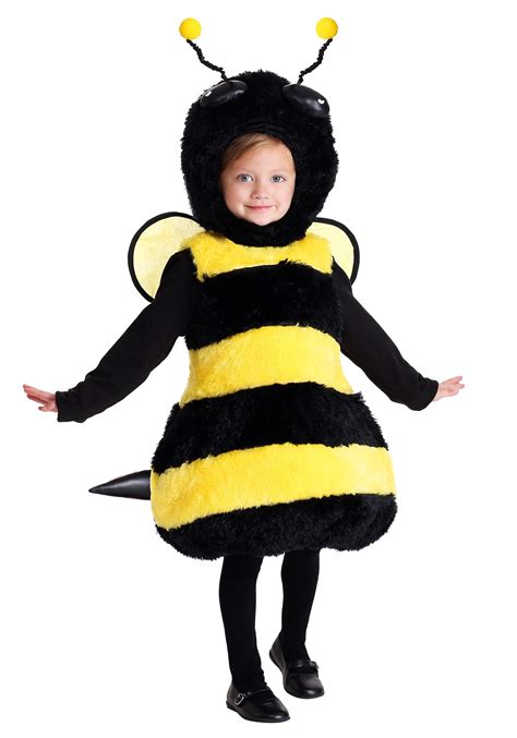 Child Bee My Honey Bumble Bee Costume Kostüme En6623261