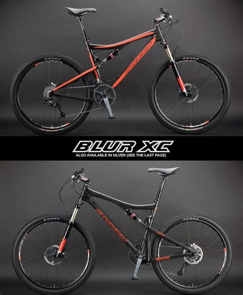 Santa Cruz Unveils New Carbon Blur Xc Mountain Bike Review