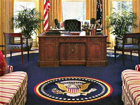 Zoom Background Oval Office Forceras