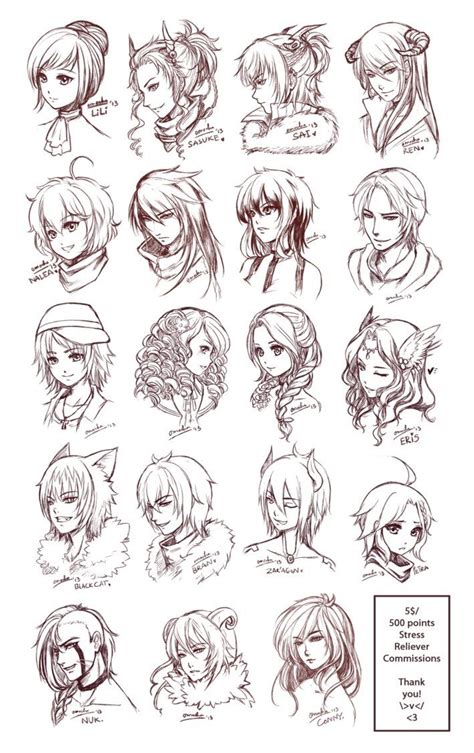 We did not find results for: Inspiration: Hair & Expressions —-Manga Art Drawing ...