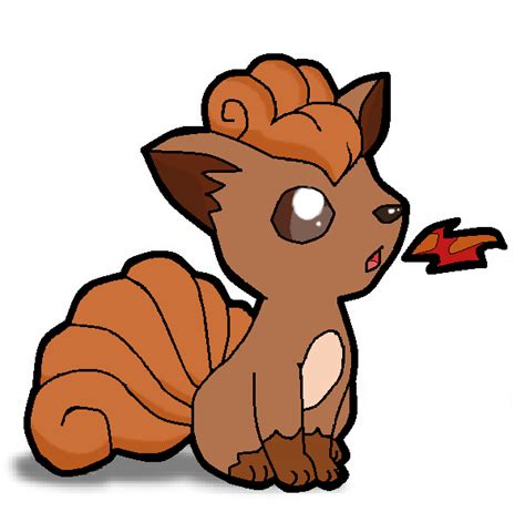 Vulpix Colored Lineart By Siamwhitewings On Deviantart