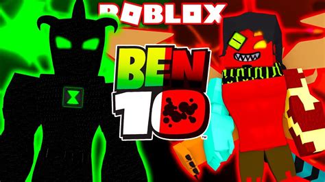 How To Become Kevin 11 In Roblox Roblox Ben 10 Arrival Of Aliens