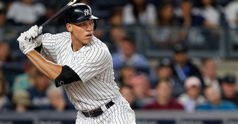 'Men's Fitness' 2017 Game Changer: Aaron Judge, the Yankees' Rookie Who 