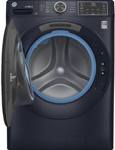 ge® 4 8 cu ft smart front load washer stucky s furniture and appliance fort wayne in