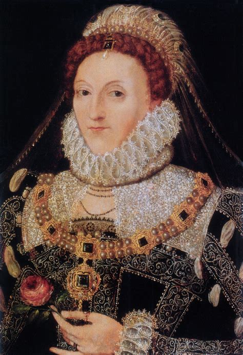 Reader view queen elizabeth's actions and beliefs in the way of the renaissance about the renaissance 1575-1578 Elizabeth I attributed to Nicholas Hilliard ...
