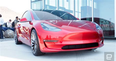 Tesla Doubled Its Weekly Model 3 Production In Q1 Tesla Has Been Ramping Up Its Model 3