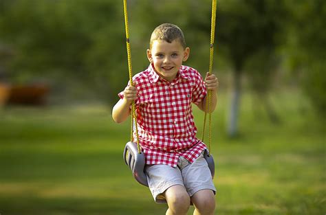 Boy On Swing Aifc
