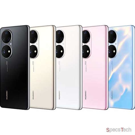 Huawei P50 Pro Specifications Price And Features Specs Tech