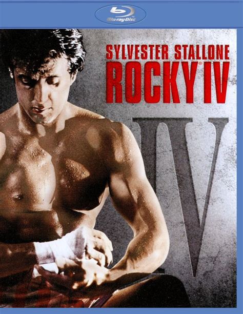 Rocky Iv 1985 Sylvester Stallone Synopsis Characteristics Moods
