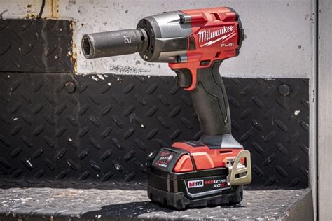 Best Milwaukee Impact Wrench Reviews Pro Tool Reviews