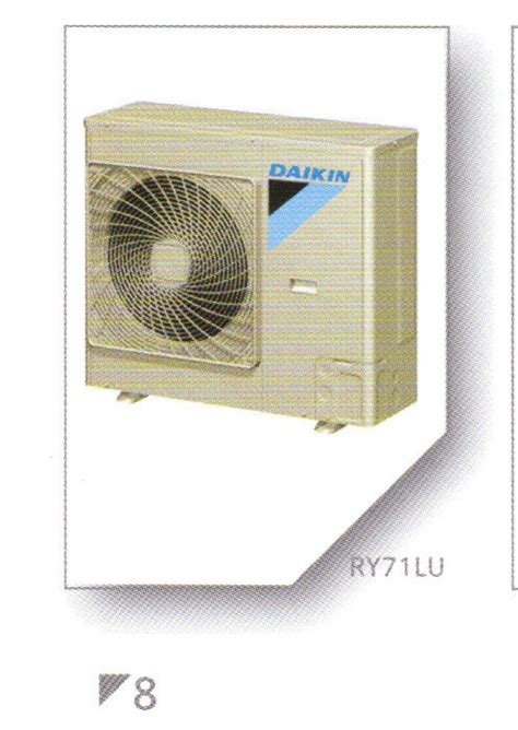 Daikin Ducted Range Ducted Reverse Cycle Heatworks