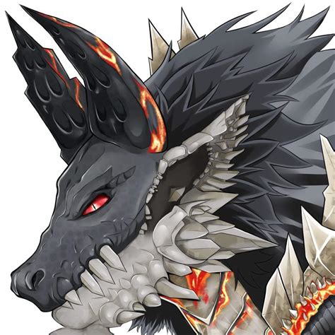 Stygian Zinogre Monster Hunter Amino