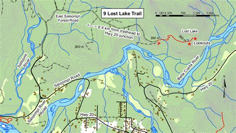 Lost Lake Trail
