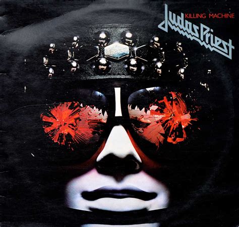 Judas Priest Killing Machine 12 Lp Vinyl Album Cover Gallery