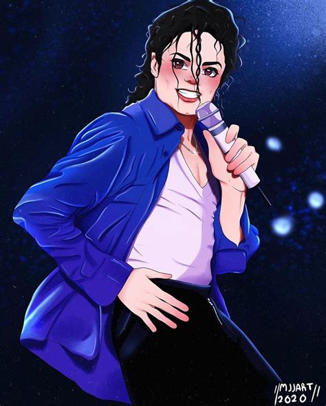 Pin By Melany Bowen On King Of Pop In Michael Jackson Cartoon