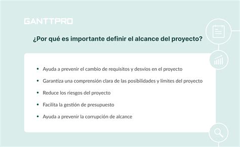 Qué es el alcance de un proyecto y por qué es tan importante 2023