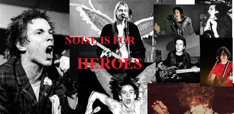 Noise Is For Heroes By Davideric22 On Deviantart