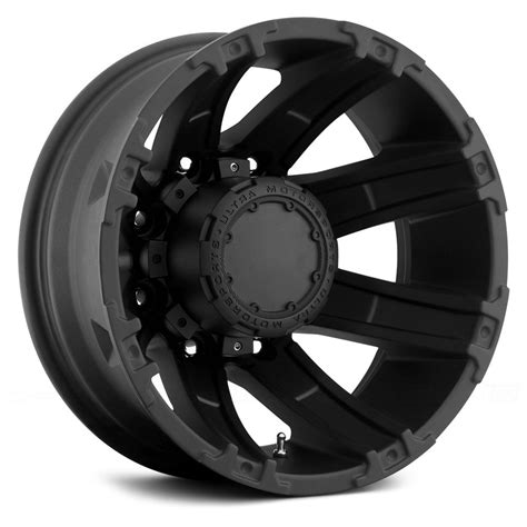 Ultra Wheels And Rims From An Authorized Dealer