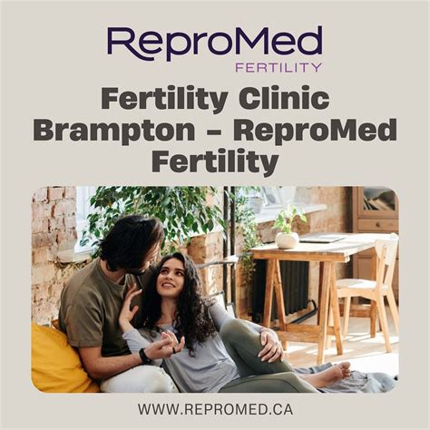 Fertility Clinic Brampton — Repromed Fertility Repromed Fertility