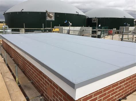 Pvc Flat Roofing Newcastle