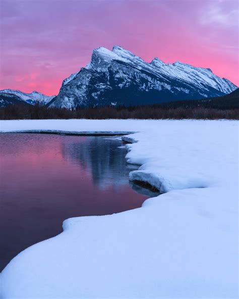 Photography Workshops In The Canadian Rockies Jeff Bartlett Media