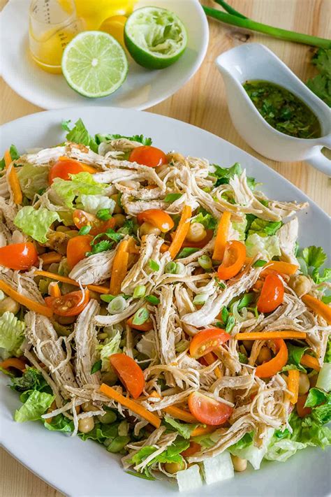 This recipe yields a plain and basic shredded beef with no special spices added except salt. Shredded Chicken Salad (Instant Pot) | Diabetes Strong