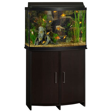 Seaclear Bowfront 36 Gallon Aquarium 1000 Aquarium Ideas