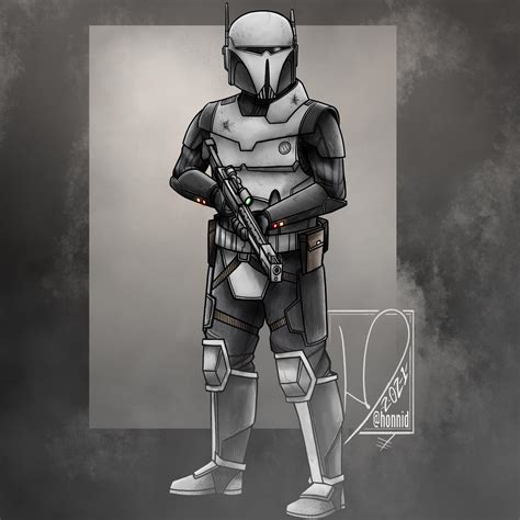 Imperial Remnant Super Commando By Honnid Honni David I Really