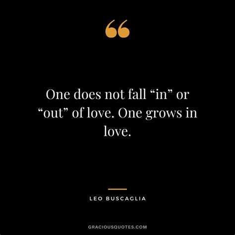 75 Leo Buscaglia Quotes On Time And Change Dr Love