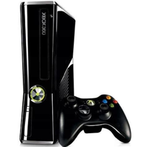Konsola Microsoft Xbox 360 S 250gb Pad Zasilacz 12025141435