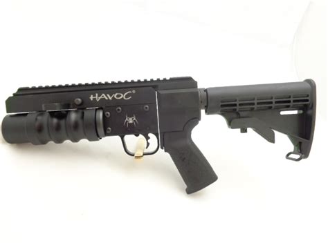 Spikes Tactical Havoc 9″ 37mm Stand Alone Flare Launcher Side Arm Sams