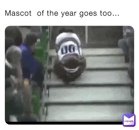 Mascot Of The Year Goes Too Devourer Shadow Memes