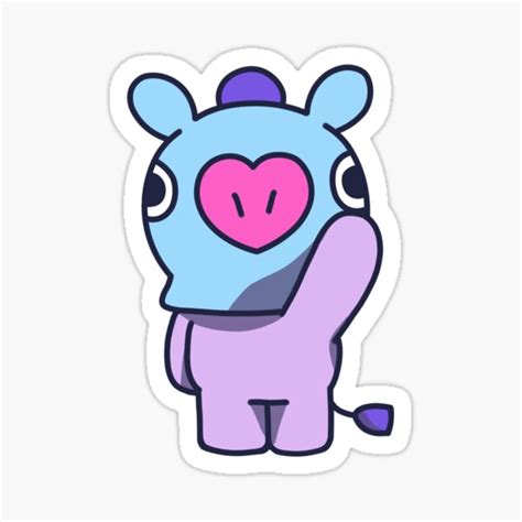 Mang Stickers Redbubble