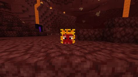 Nether And Mobs Minecraft Addon