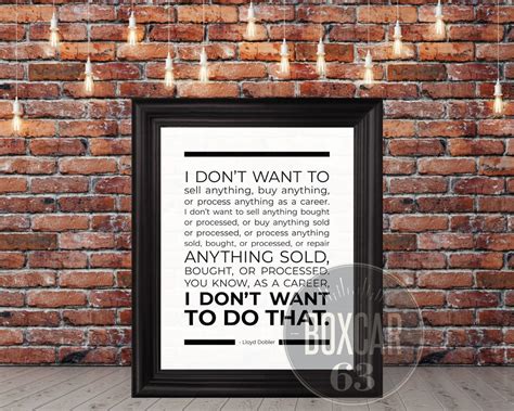 Lloyd Dobler Quote Say Anything Movie Quote Instant Etsy