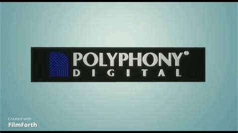 Polyphony Digital Inc Logo Youtube