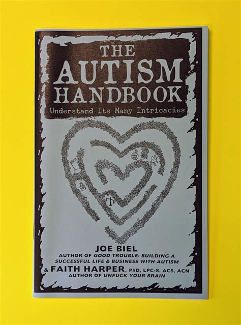 The Autism Handbook Everything You Wanted To Know About Microcosm