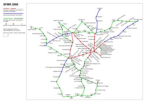 Cartina Ferroviaria Italia Nord Tomveelers