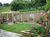 Ideas For Garden Landscaping Pictures