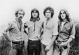 Biographical profile of classic rock band Eagles
