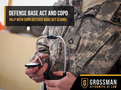 Average Defense Base Act Settlement Amounts · Grossman Attorneys At Law